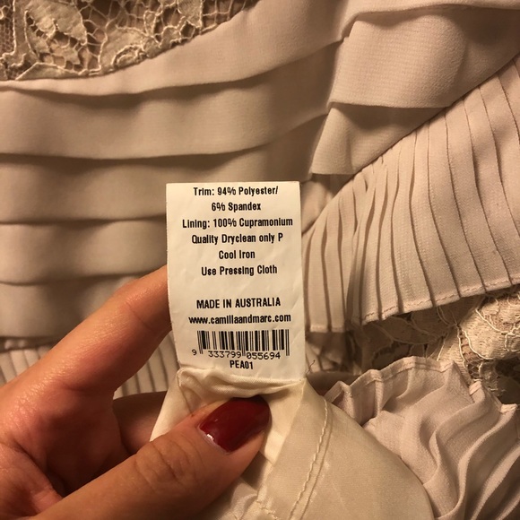 camilla and marc Alabama Frock Dress - Picture 6 of 8